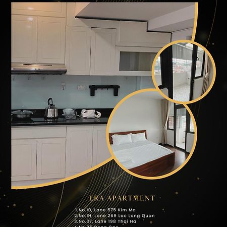Era Apartment La Thanh ฮานอย ภายนอก รูปภาพ