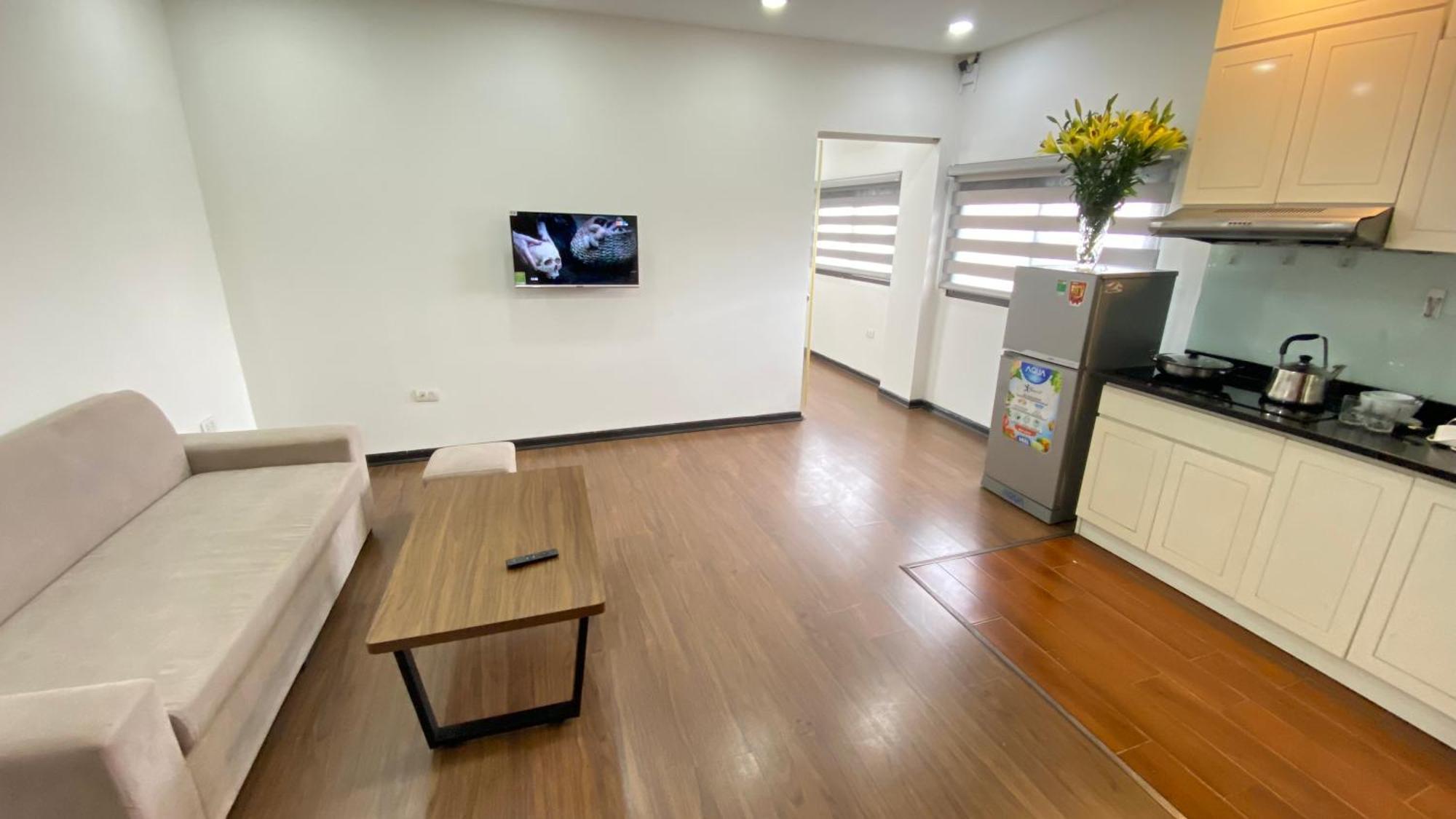 Era Apartment La Thanh ฮานอย ภายนอก รูปภาพ