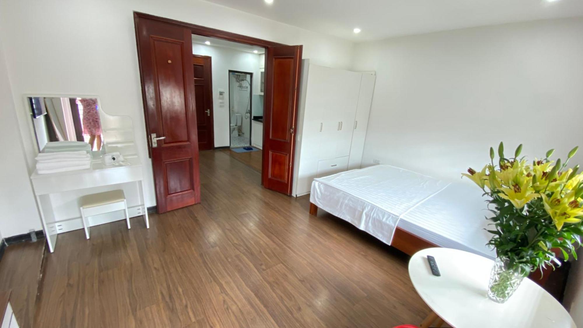 Era Apartment La Thanh ฮานอย ภายนอก รูปภาพ