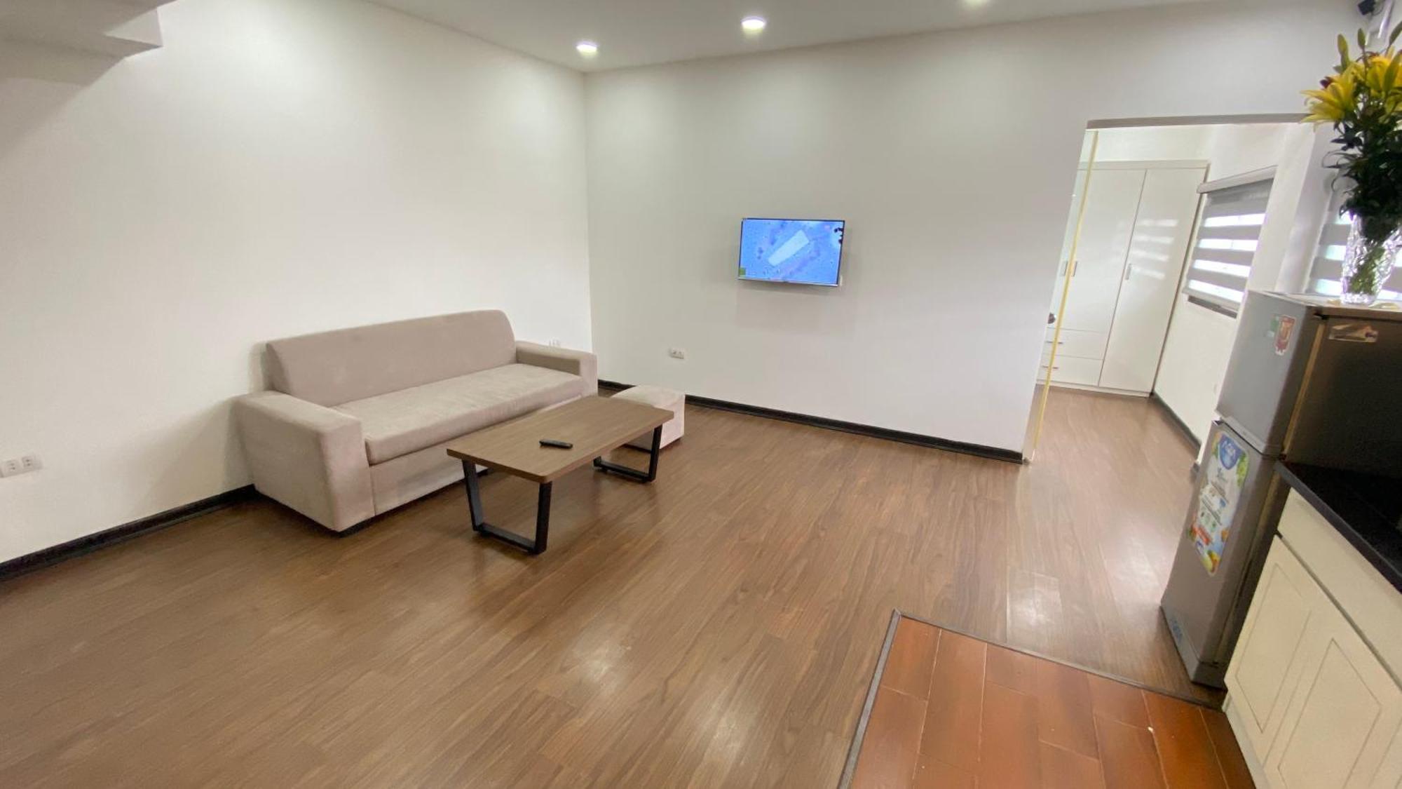 Era Apartment La Thanh ฮานอย ภายนอก รูปภาพ