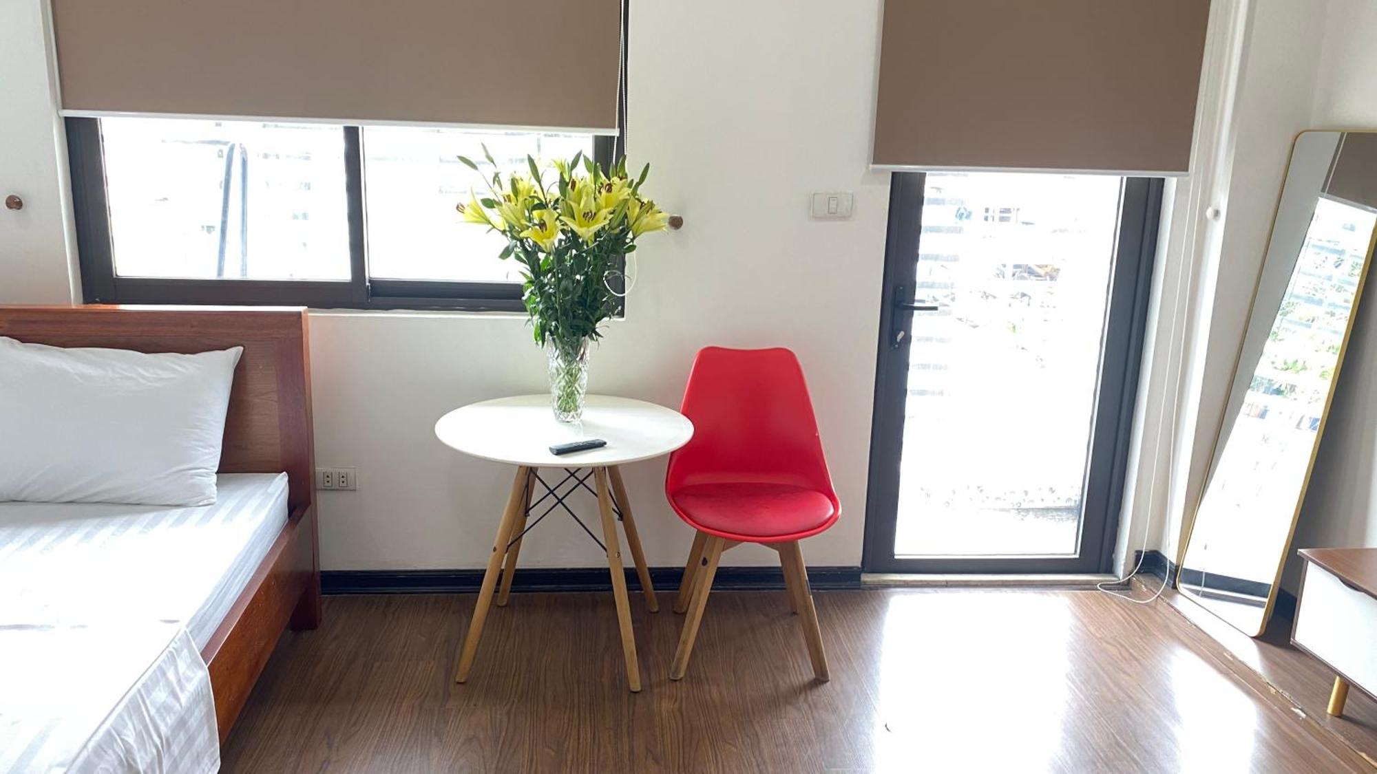 Era Apartment La Thanh ฮานอย ภายนอก รูปภาพ