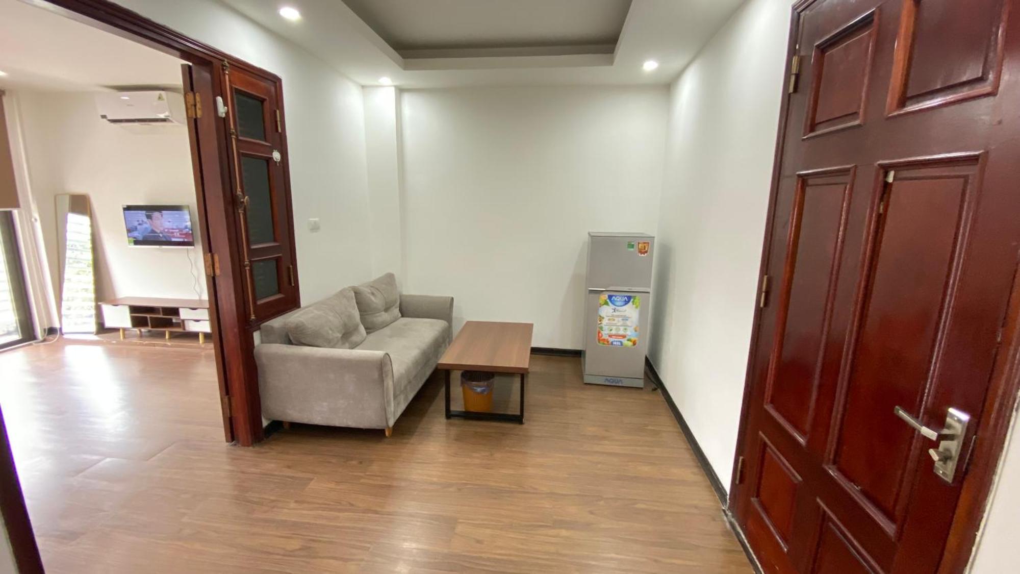 Era Apartment La Thanh ฮานอย ภายนอก รูปภาพ