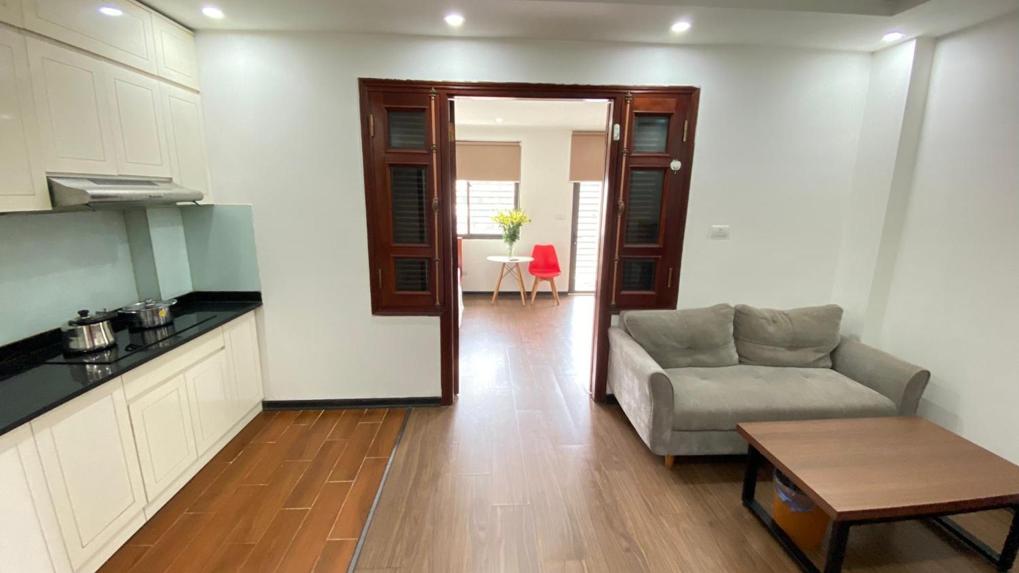 Era Apartment La Thanh ฮานอย ภายนอก รูปภาพ