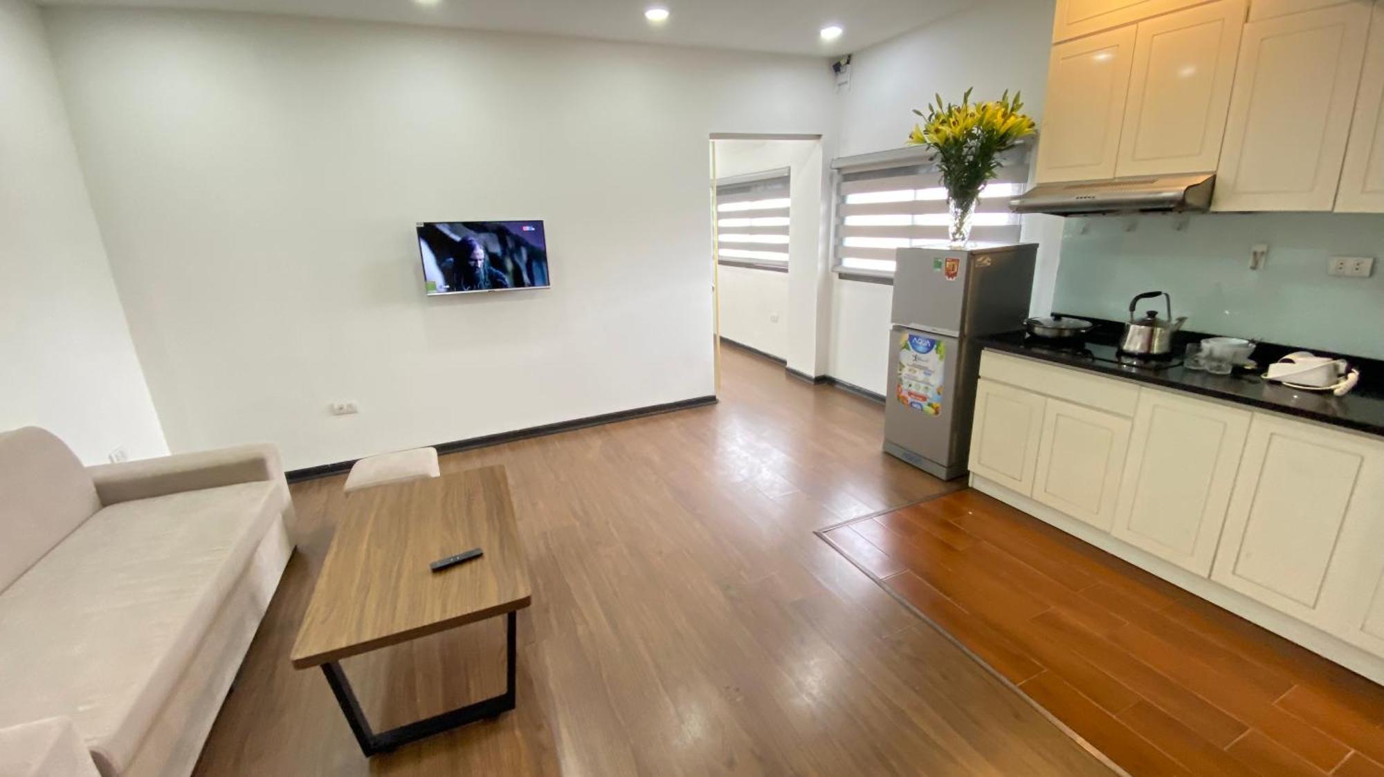 Era Apartment La Thanh ฮานอย ภายนอก รูปภาพ