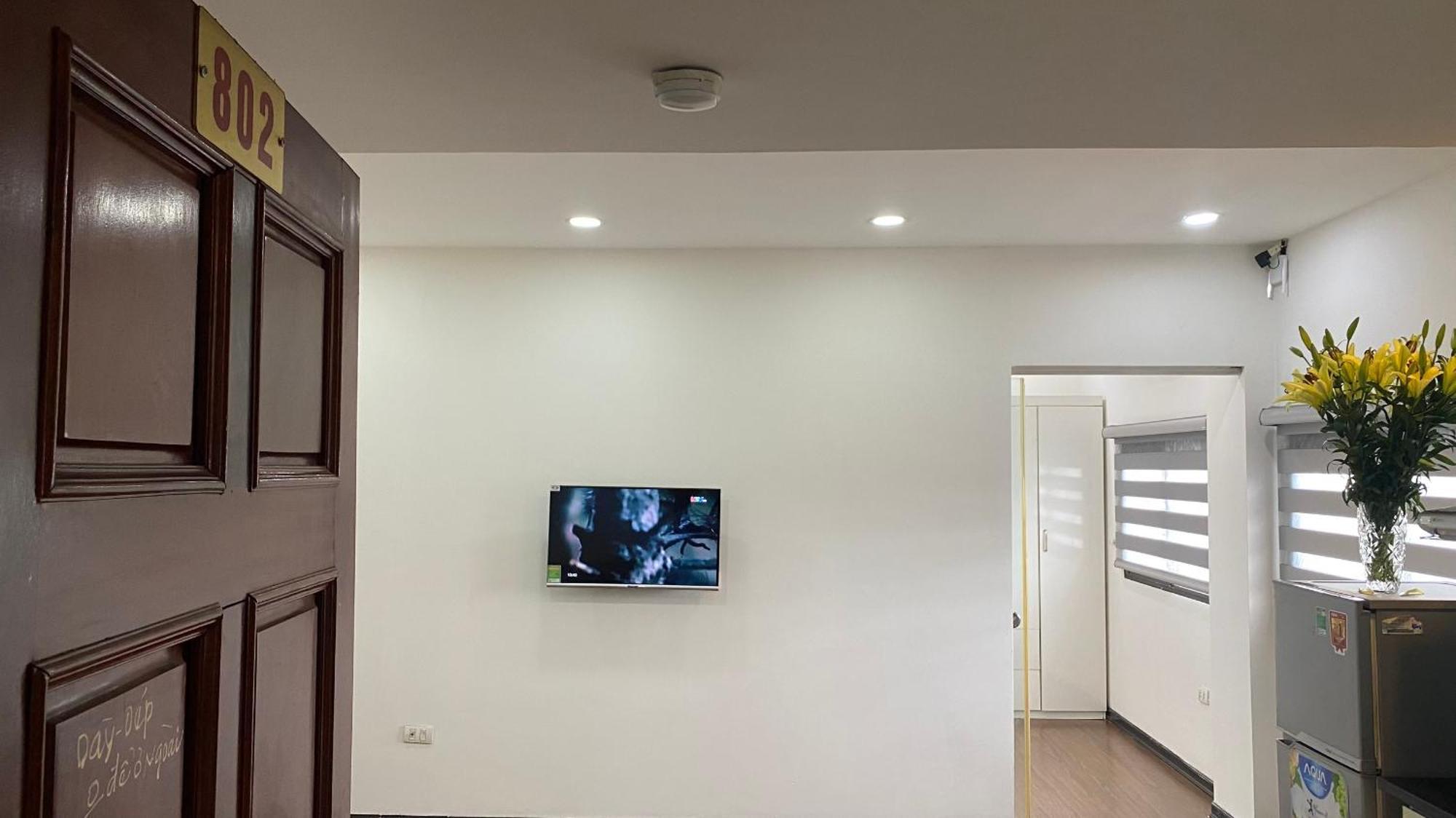 Era Apartment La Thanh ฮานอย ภายนอก รูปภาพ